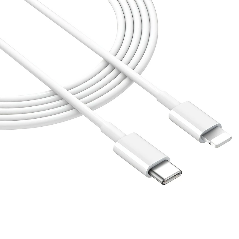 کابل تبدیل USB-C به لایتنینگ مدل 2026 طول 1 متر