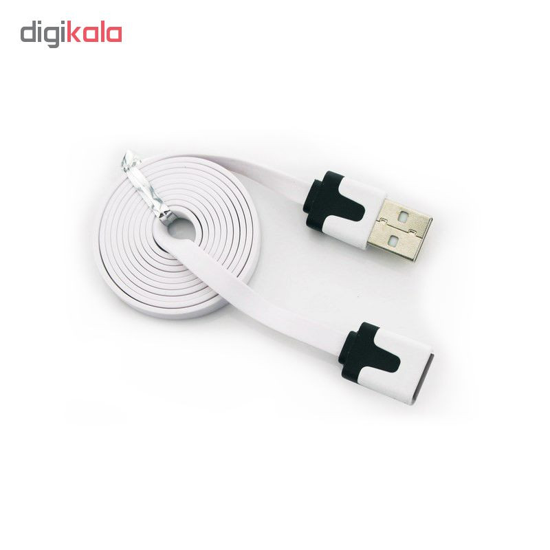 کابل افزایش طول USB 2.0 مدل LO-23 طول 1 متر