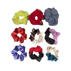 کش مو زنانه مدل فروزان کد 00099 بسته 9 عددی