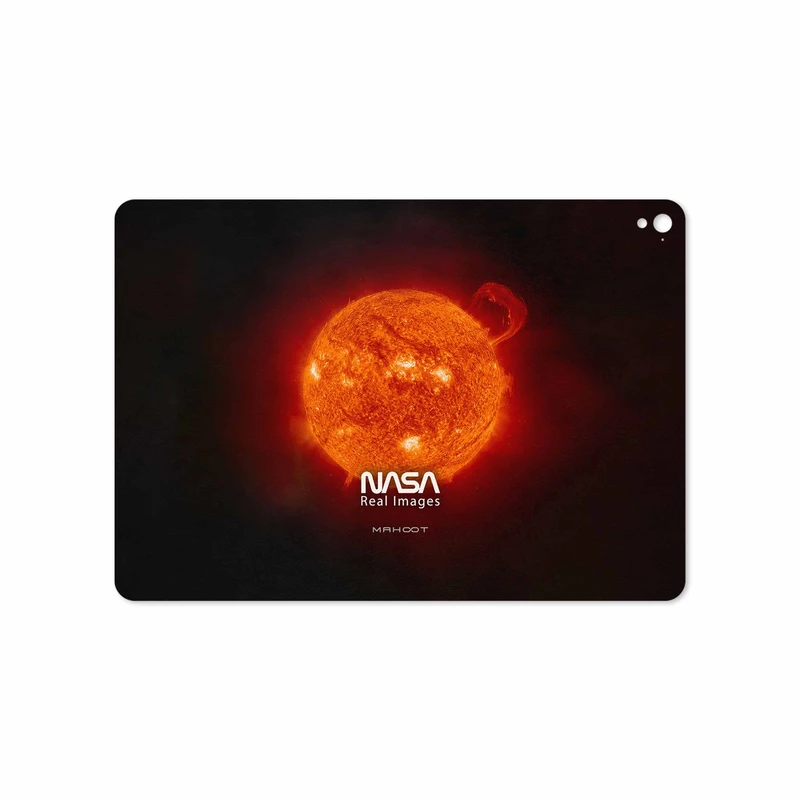 برچسب پوششی ماهوت مدل Sun-By-NASA مناسب برای تبلت اپل iPad Pro 9.7 2016 A1674