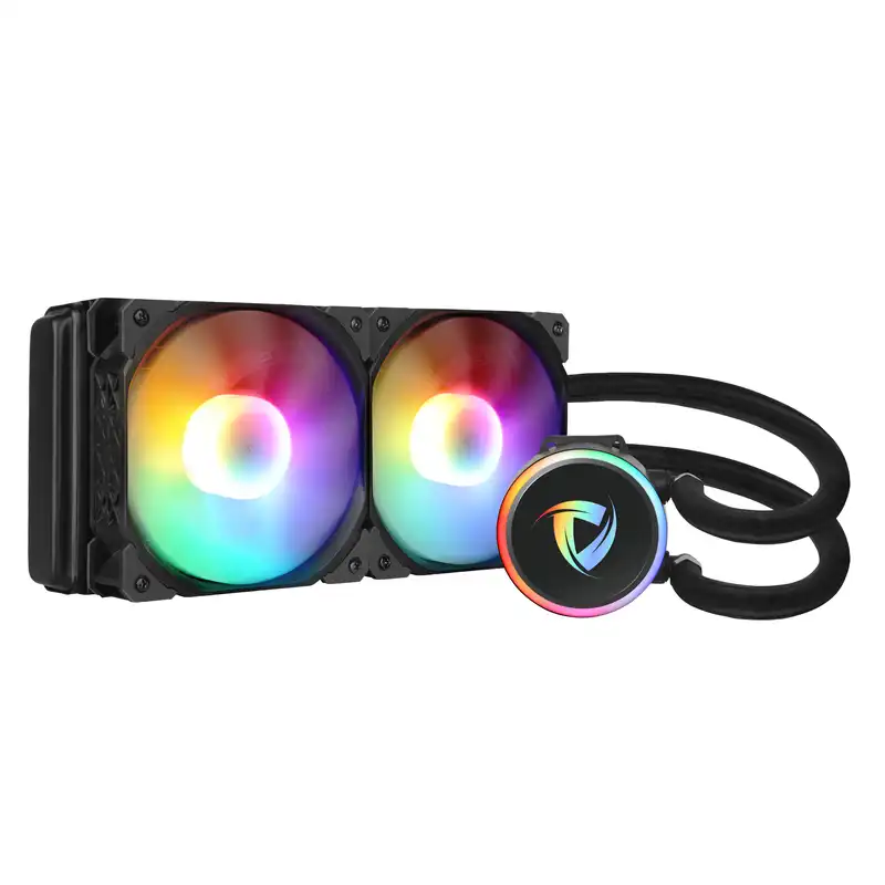 سیستم خنک کننده آبی مستر تک مدل TORNADO 240