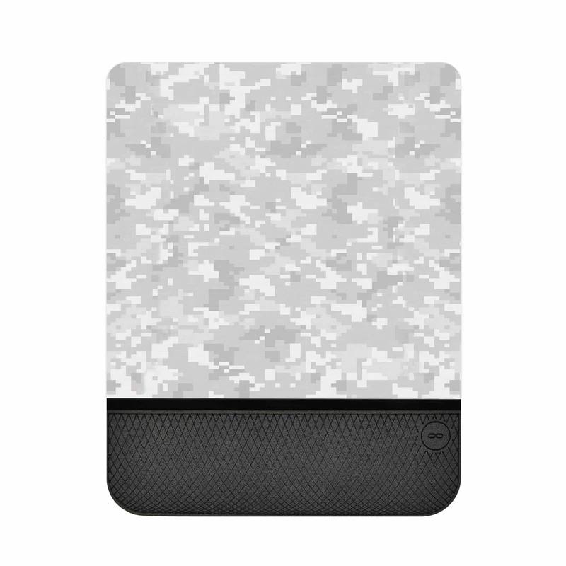 ماوس پد ماهوت مدل SML- Army-Winter-Pixel