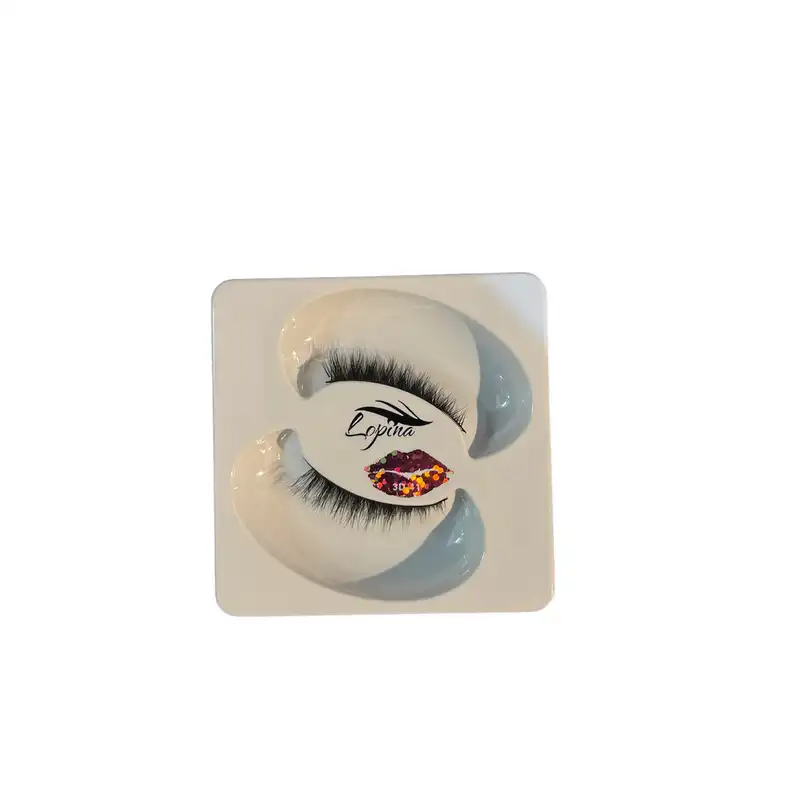 مژه مصنوعی لوپینا مدل 3D-11