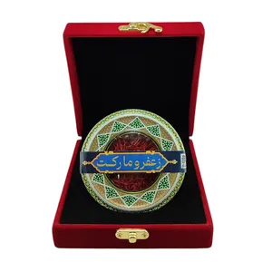 زعفران سوپر نگین لوکس زعفرو مارکت ـ 4.6 گرم