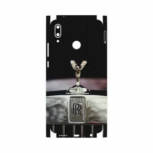 MAHOOT Rolls-Royce Motor-FullSkin Cover Sticker for Huawei Y9 2019