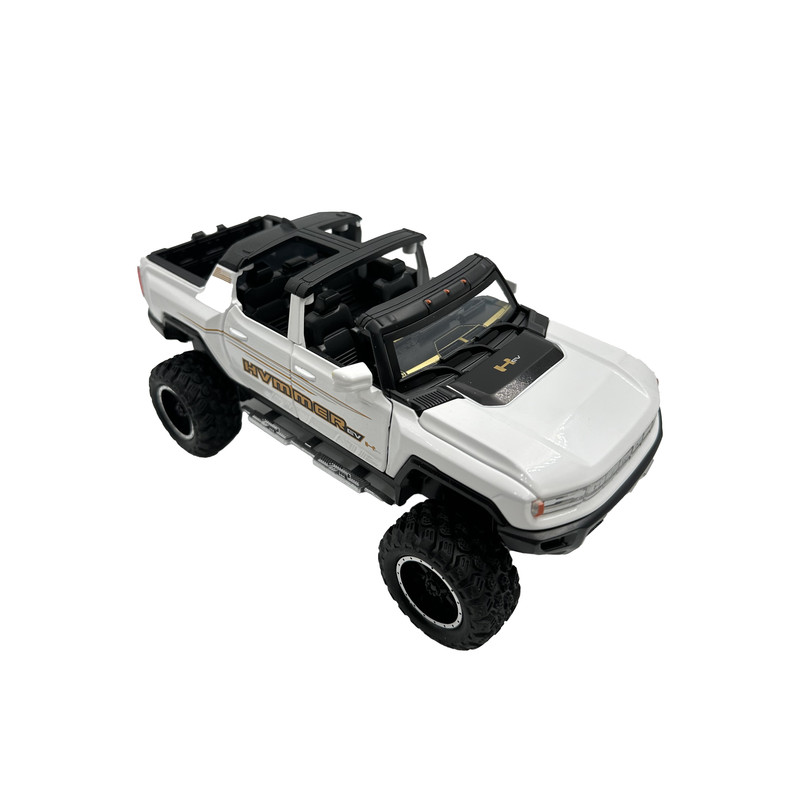 ماشین بازی طرح هامر مدل C2423