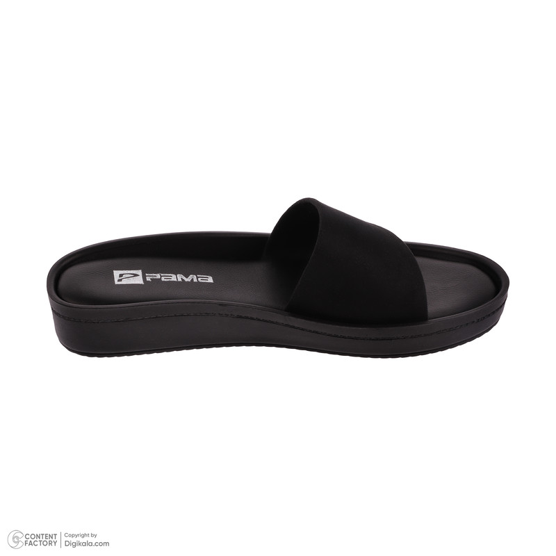 دمپایی زنانه پاما مدل HZBRN کد 6409