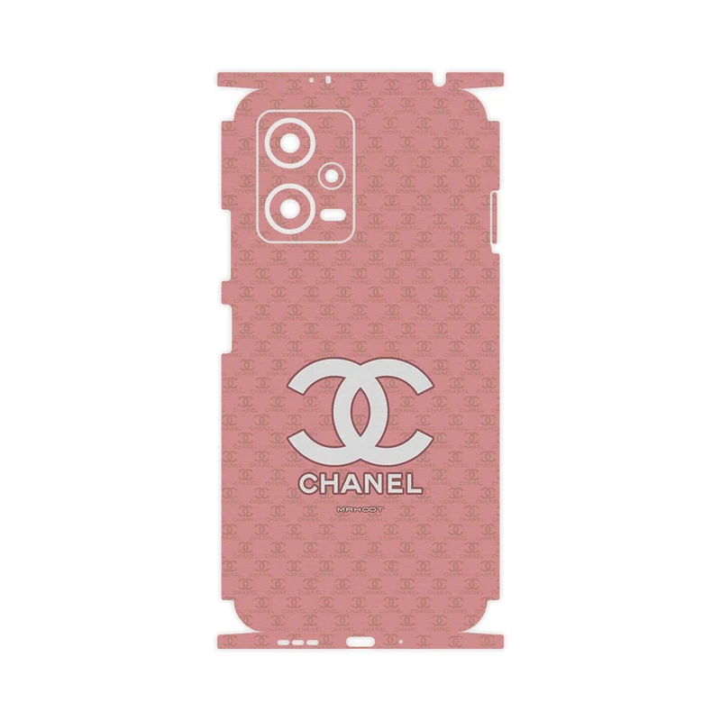 برچسب پوششی ماهوت مدل Logo-FullSkin مناسب برای گوشی موبایل شیائومی Redmi Note 12 5G