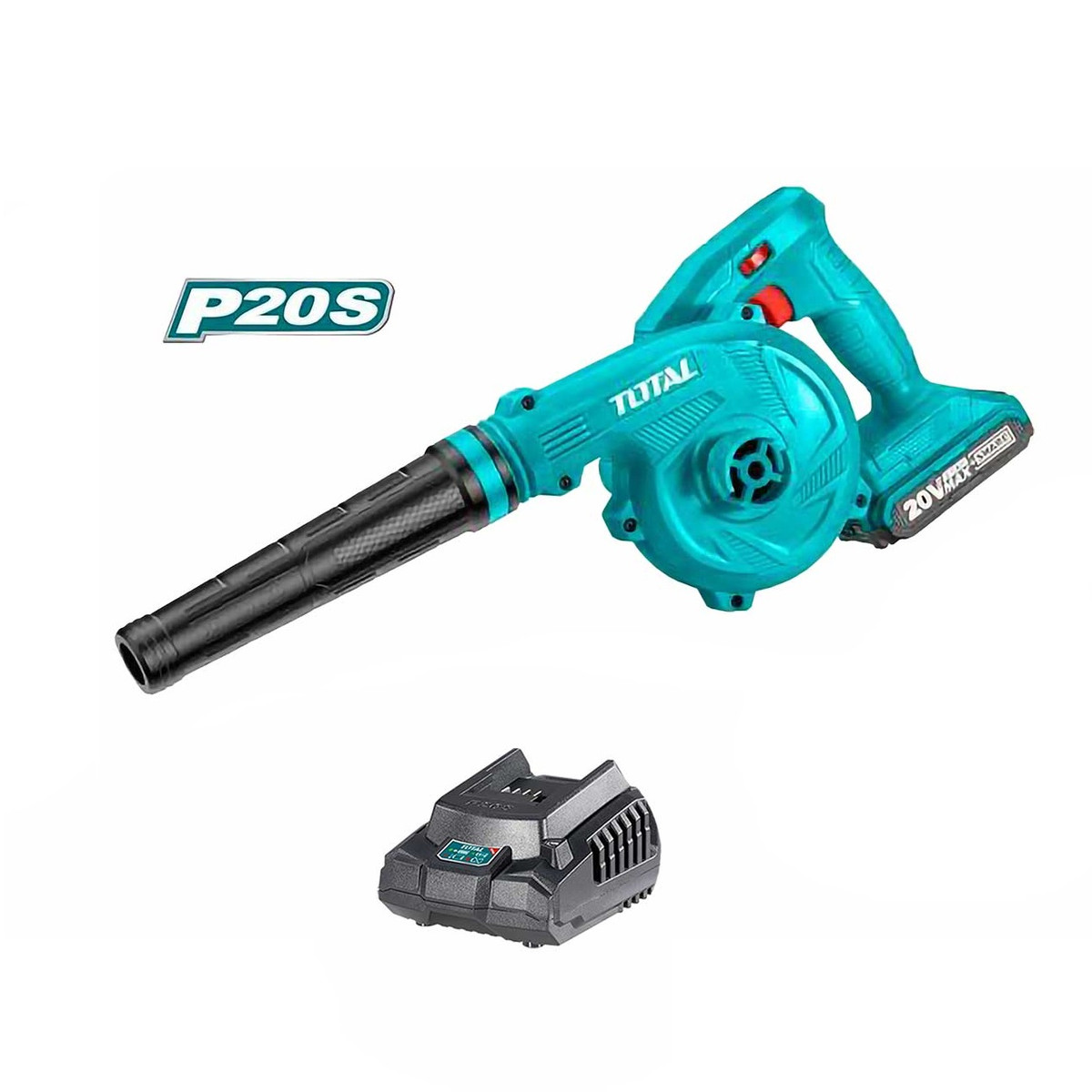 دستگاه دمنده توتال مدل P20S