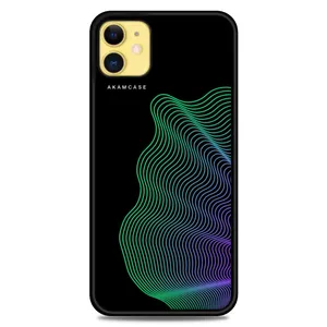 AKAM AMC-WA11-ILLUSION-10Cover For Apple iPhone 11