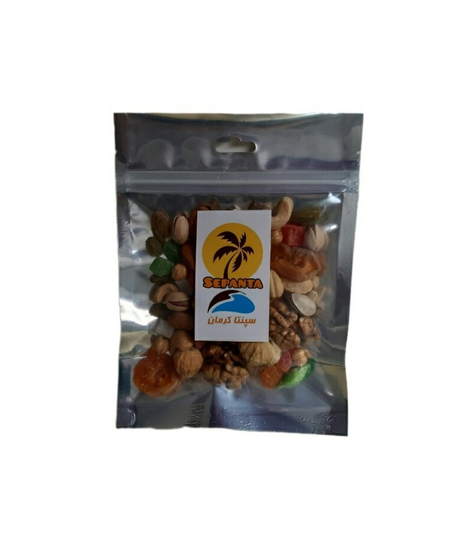 آجیل شیرین سپنتا کرمان - 250 گرم