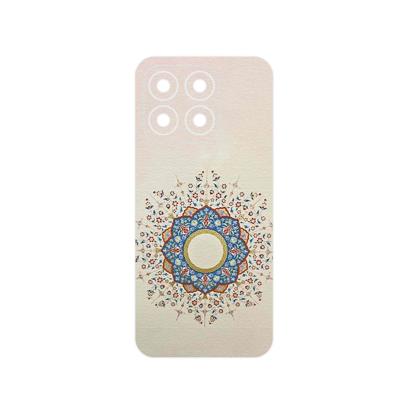 برچسب پوششی ماهوت مدل Art of Illumination 1 مناسب برای گوشی موبایل آنر X8b