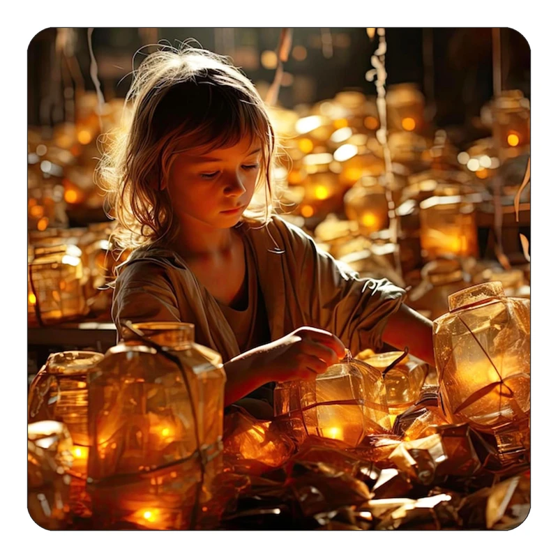 مگنت کاکتی طرح هری پاتر Harry Potter مدل mp45825