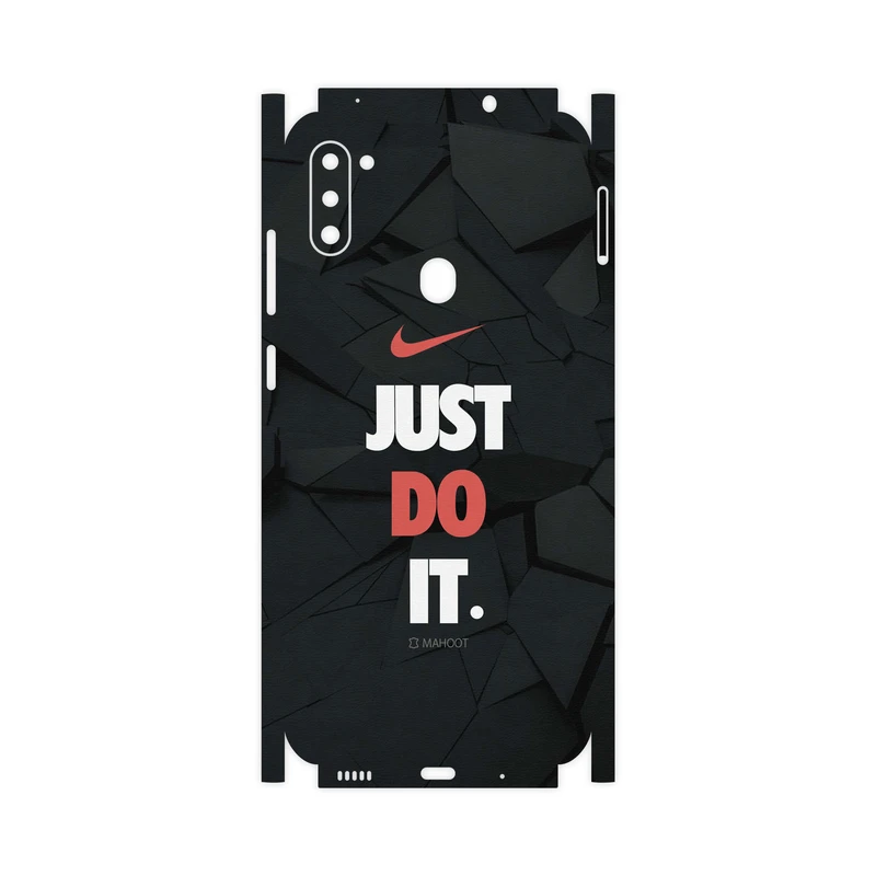 برچسب پوششی ماهوت مدل NK-FullSkin مناسب برای گوشی موبایل سامسونگ Galaxy M11