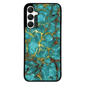 AKAM AMC-WSGA25-MARBLE-40 Cover For Samsung Galaxy A25