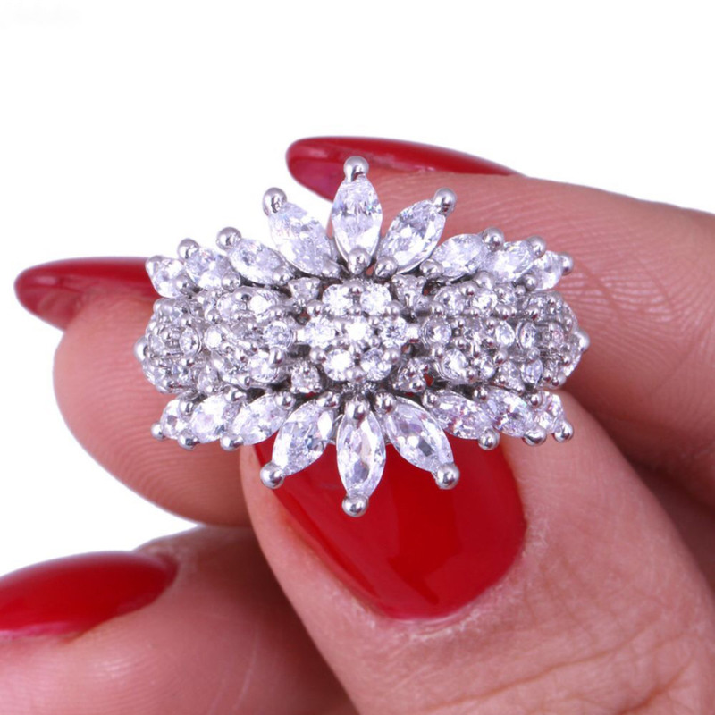 انگشتر نقره زنانه مدل Arm54 انگشتر نقره زنانه مدل Arm54