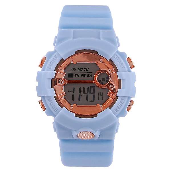 ساعت مچی دیجیتال مدل LE 4216 -AB-MES ساعت مچی دیجیتال مدل LE 4216 -AB-MES