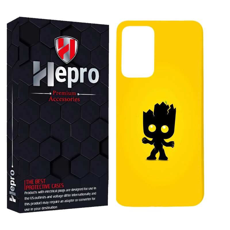 کاور هپرو مدل MC مناسب برای گوشی موبایل شیائومی MI 10T / MI 10T PRO