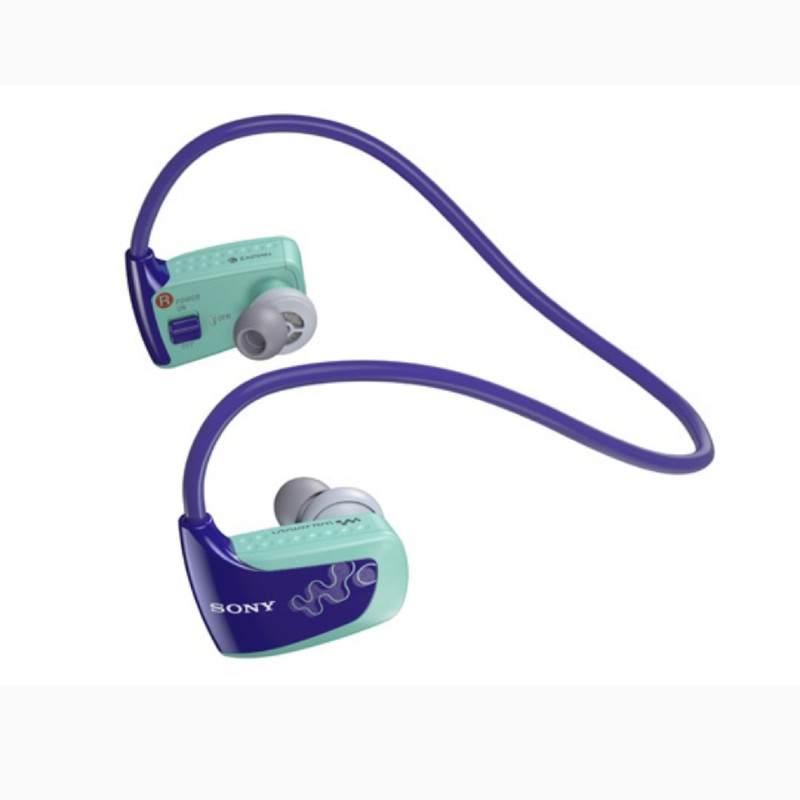 پخش کننده موسیقی سونی مدل nwz-w262 پخش کننده موسیقی سونی مدل nwz-w262