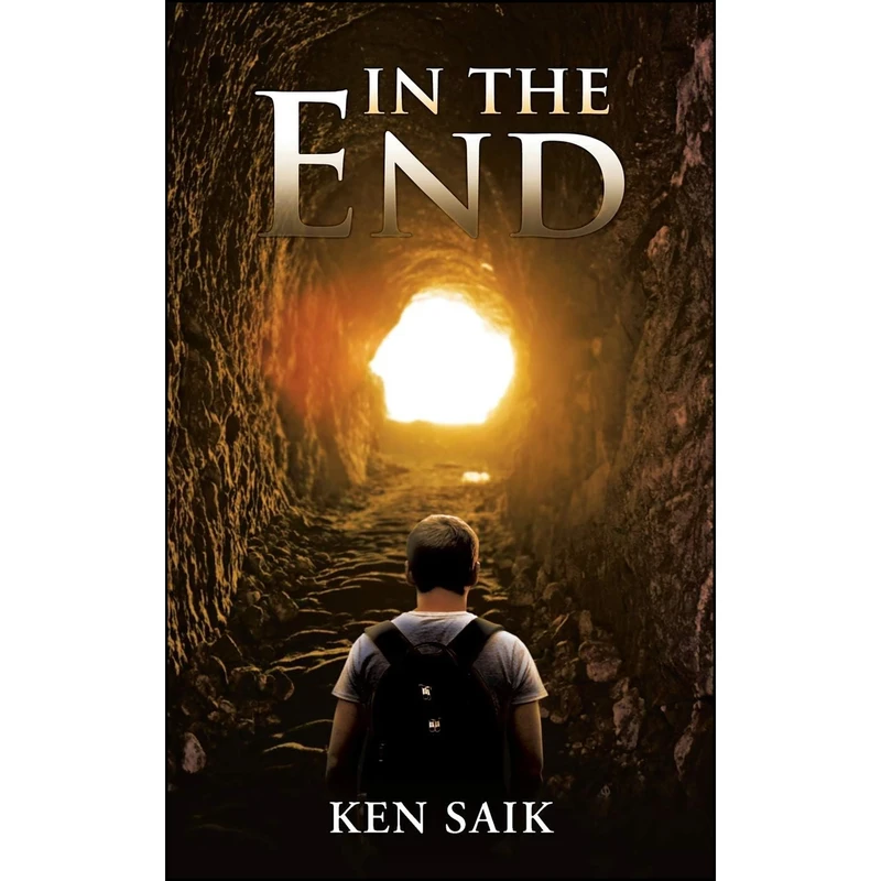 کتاب In the End اثر Ken Saik انتشارات Stratton Press