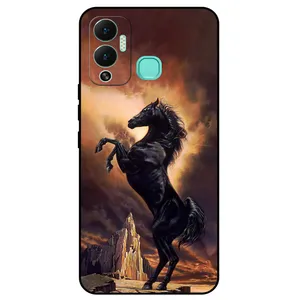 Megafone Horse 2820 Cover For Infinix Hot 12 Play