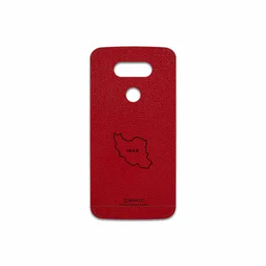 MAHOOT RL-IRC Cover Sticker for LG G5