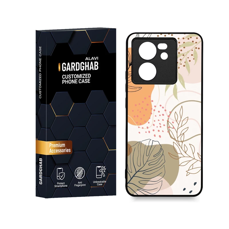 کاور گارد قاب علوی مدل ML مناسب برای گوشی موبایل شیائومی 13T / 13T Pro