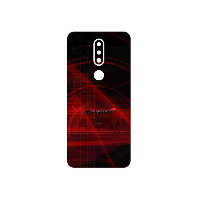 برچسب پوششی ماهوت مدل Mclaren مناسب برای گوشی موبایل نوکیا 7.1