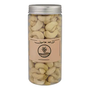 بادام هندی خام تهران هامون - 400 گرم