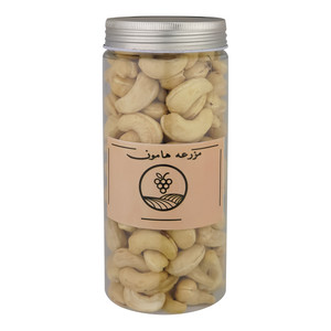 بادام هندی خام تهران هامون - 400 گرم