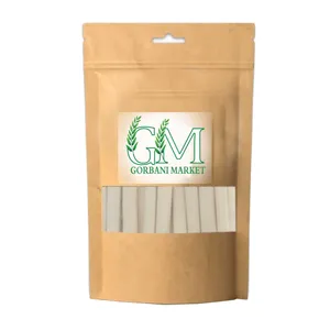 کشک قلمی خشک تنقلاتی ممتاز قربانی مارکت - 250 گرم