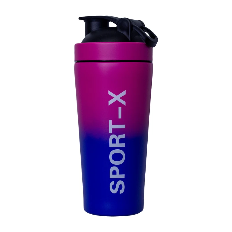 شیکر ورزشی اسپورت ایکس مدل ۲۰۲۶ گنجایش 0.75 لیتر