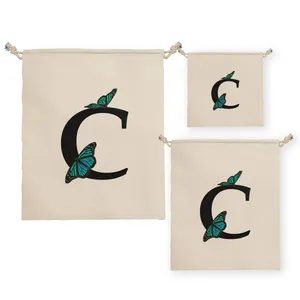 نظم دهنده ترمه طراحان ایده مدل حرف C پروانه ای کد cfp3005 مجموعه سه عددی