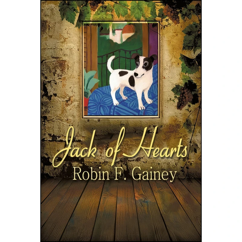 کتاب Jack of Hearts اثر Robin F. Gainey انتشارات تازه ها