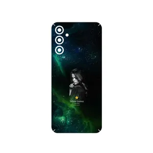 MAHOOT Selena Gomez Cover Sticker for Samsung Galaxy M14