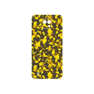 MAHOOT Yellow Infantry Army Cover Sticker for LG X Cam