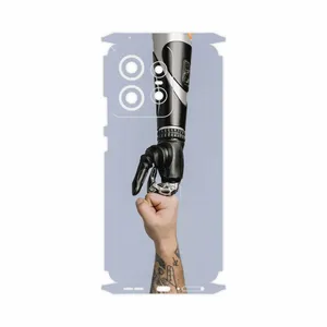 MAHOOT Robotics-FullSkin Cover Sticker for Motorola Edge 50 Pro
