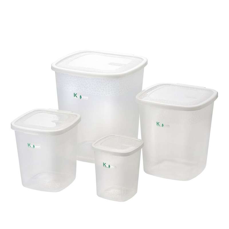 بانکه کاجین مدل برگ مجموعه 4 عددی