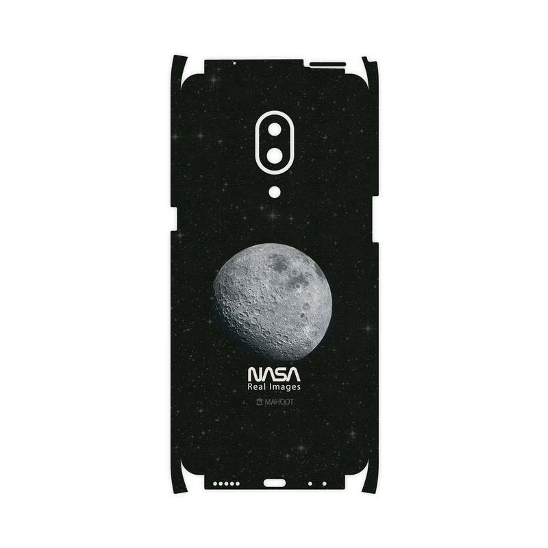 برچسب پوششی ماهوت مدل Moon-By-NASA-FullSkin مناسب برای گوشی موبایل لنوو Z5 Pro