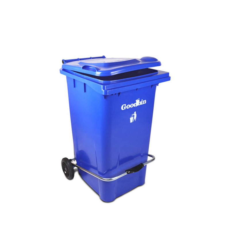 سطل زباله پدالی گودبین کد  240L