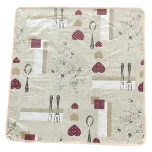 سفره 6 نفره مدل ماژستیک طرح 2 رو کد 08