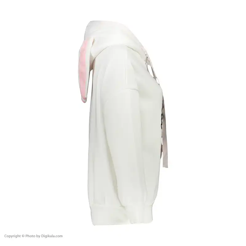 هودی زنانه مدل QB-5500