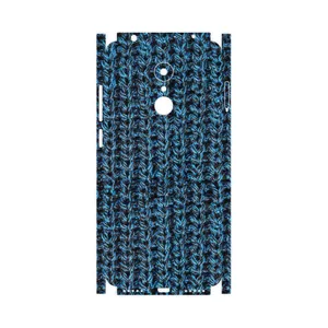 MAHOOT Fabric Texture 2-FullSkin Cover Sticker for Xiaomi REDMI 5