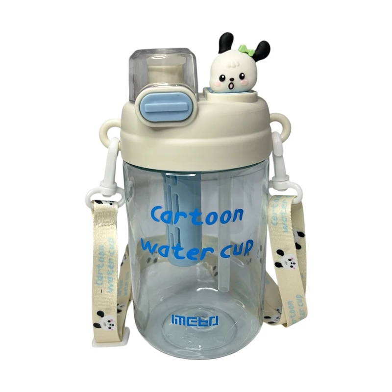 قمقمه کودک مدل 2حالته طرح فانتزی BIG گنجایش 0.5 لیتر