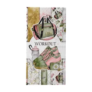 حوله ورزشی مدل Z4