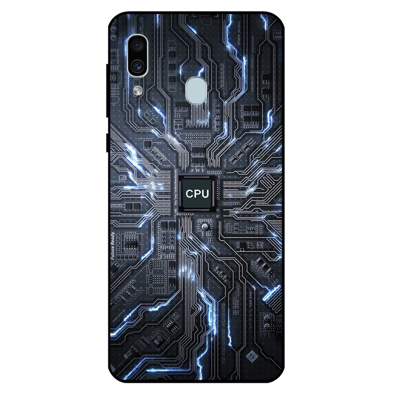 کاور مگافون کد 8009 مناسب برای گوشی موبایل سامسونگ Galaxy A40 