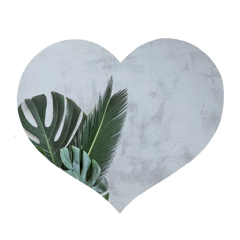  پادری طرح برگ کد 8360 سایز 90 × 90 سانتی‌متر