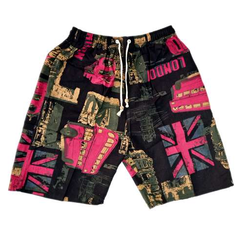 شلوارک مردانه مدل BL6_R3