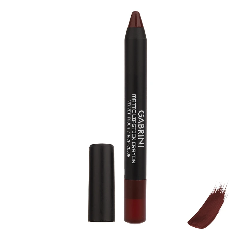 رژ لب مدادی مات کابرینی مدل Velvet شماره 11