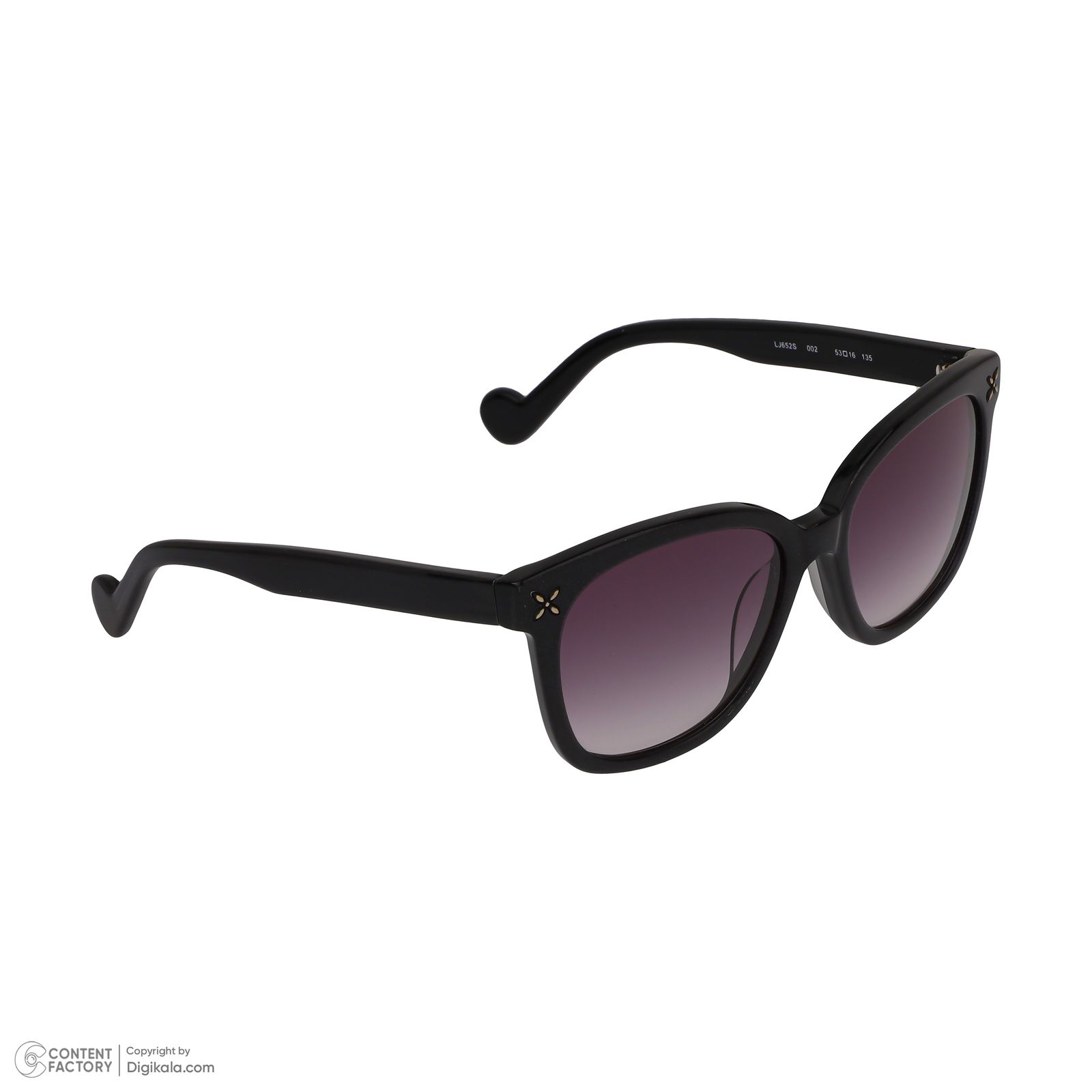 عینک آفتابی زنانه لیو‌جو مدل 0LJ000652S000253 -  - 5